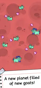 Goat Evolution: Evolve & Merge screenshot #6 for iPhone