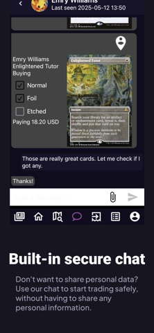Spark: Card Finder screenshot