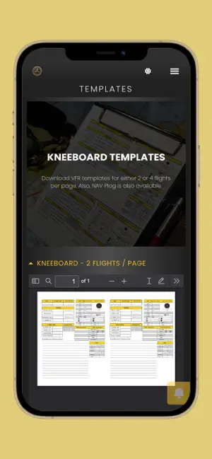 Flying Malta Application screenshot 3