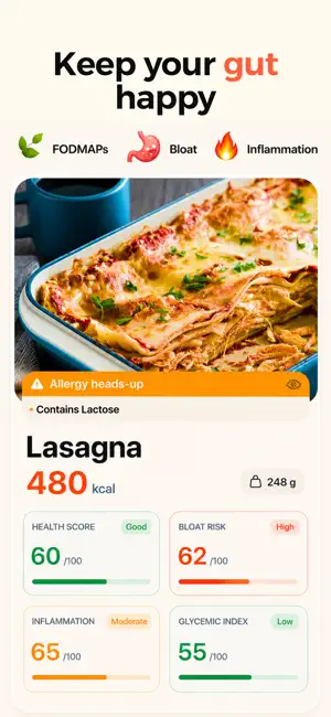 Calorie Tracker AI, Diet: Tang screenshot 2
