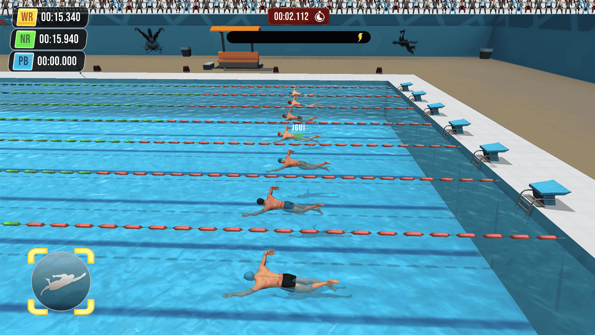 World Athletics & Sports Games