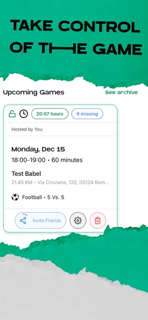Baunz screenshot 3