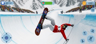 Extreme Snowboard Simulator 3D Screenshot 5 of 5