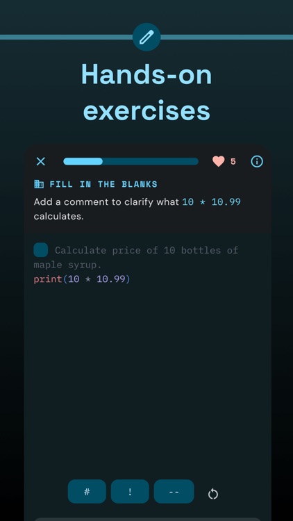 Encode: Learn to Code screenshot-3