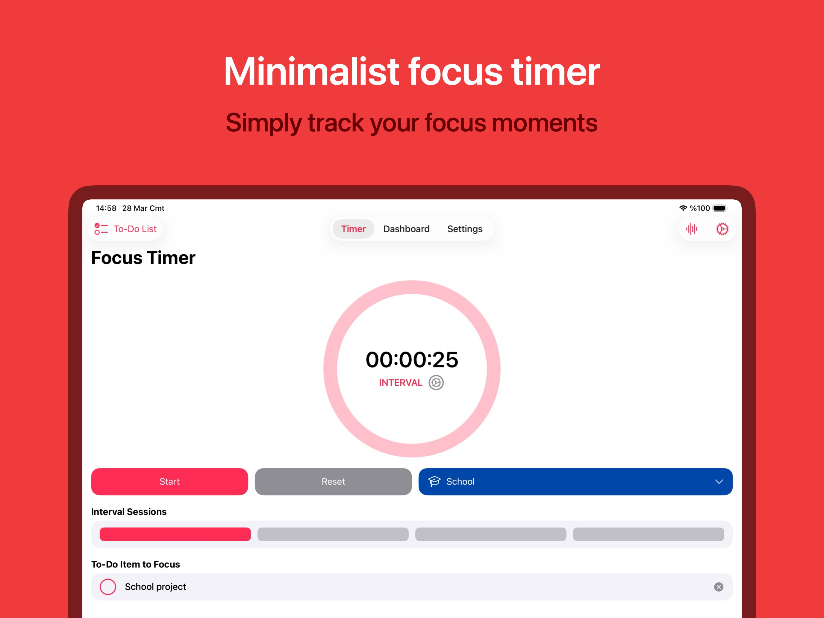 FocusMoments screenshot 11