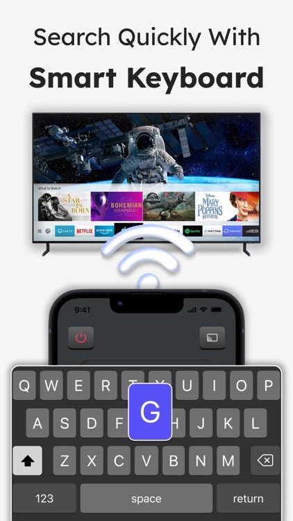 Remote Control For Viz TV screenshot-8