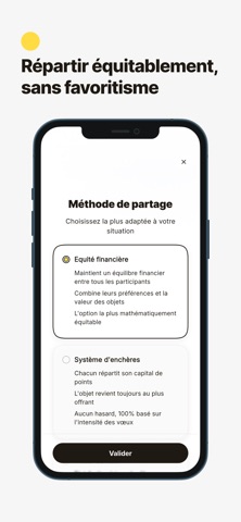 Slice - Inventaire et Partage screenshot