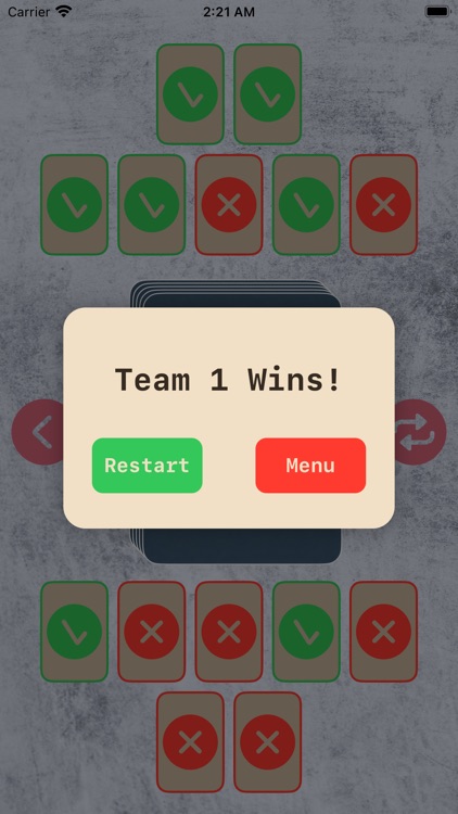 7 Cards Game screenshot-3