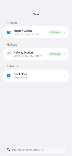 Home Sync Assistant screenshot 4