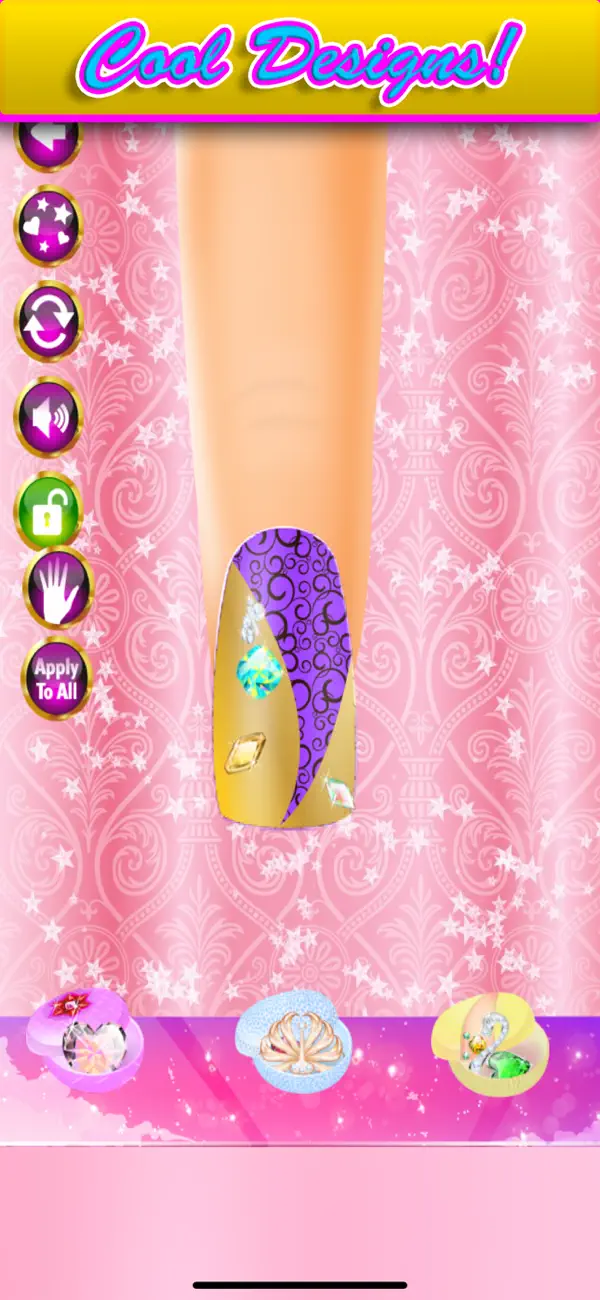 Screenshot #2 pour Princess Nail Spa & Salon