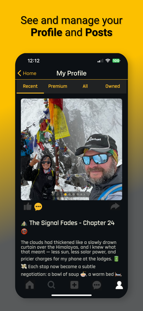 OneToOne with experts screenshot 6