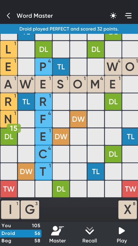 Word Master - Classic screenshot 6
