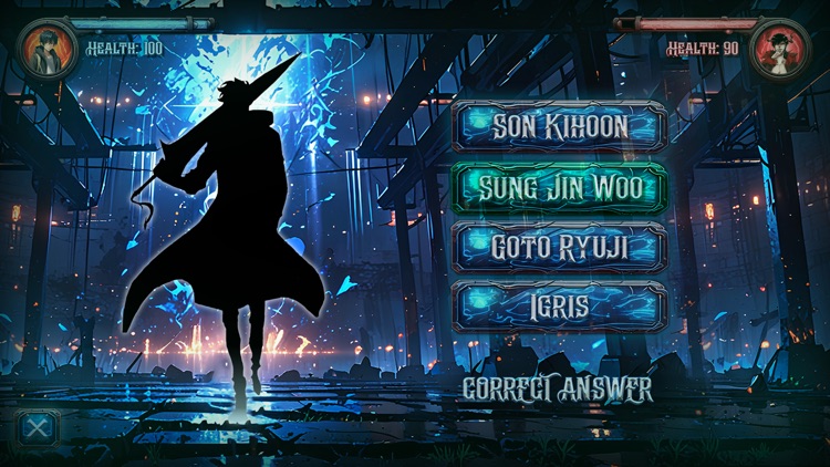 Quiz For Solo Leveling Battle