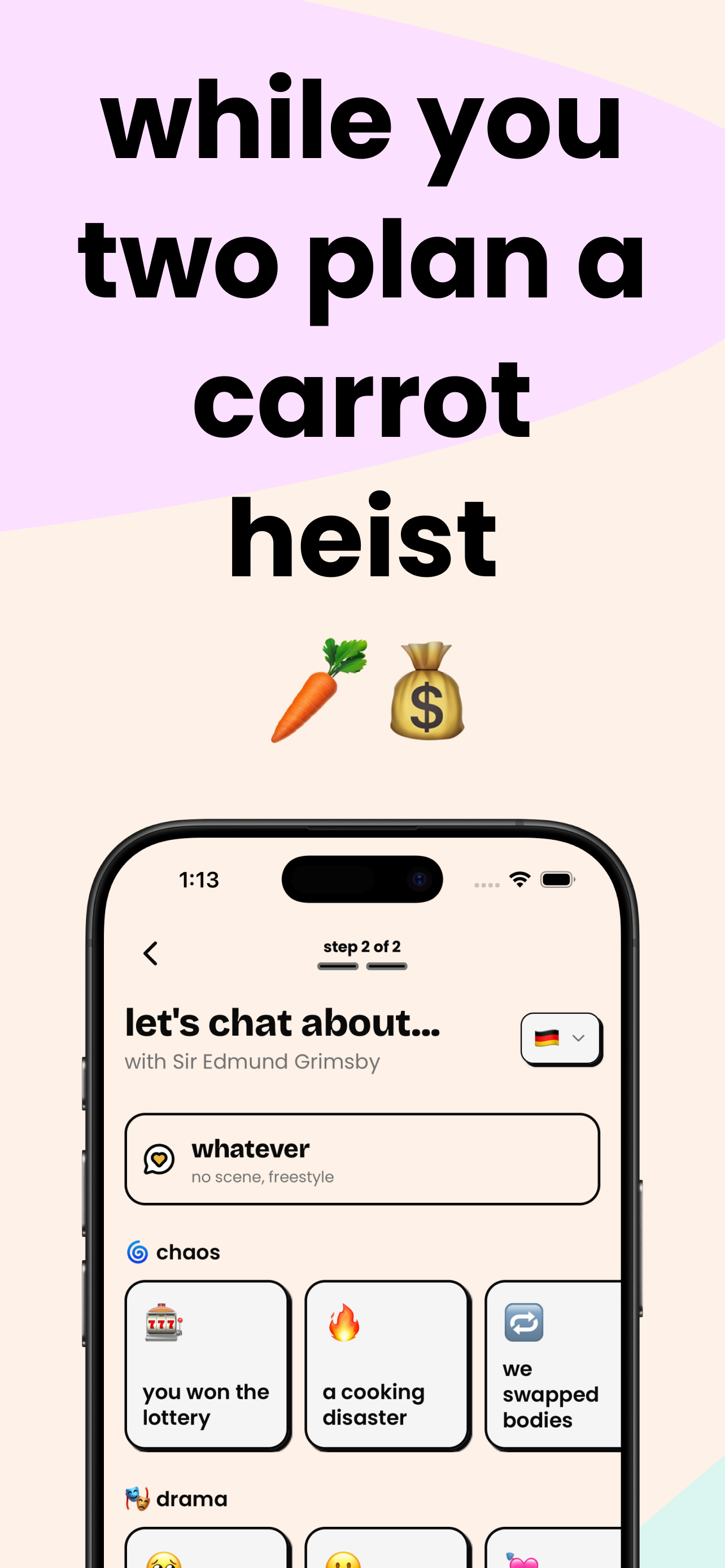weirdfriends: learn languages screenshot 4