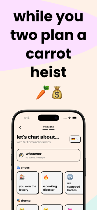 weirdfriends: learn languages Screenshot 4 of 7