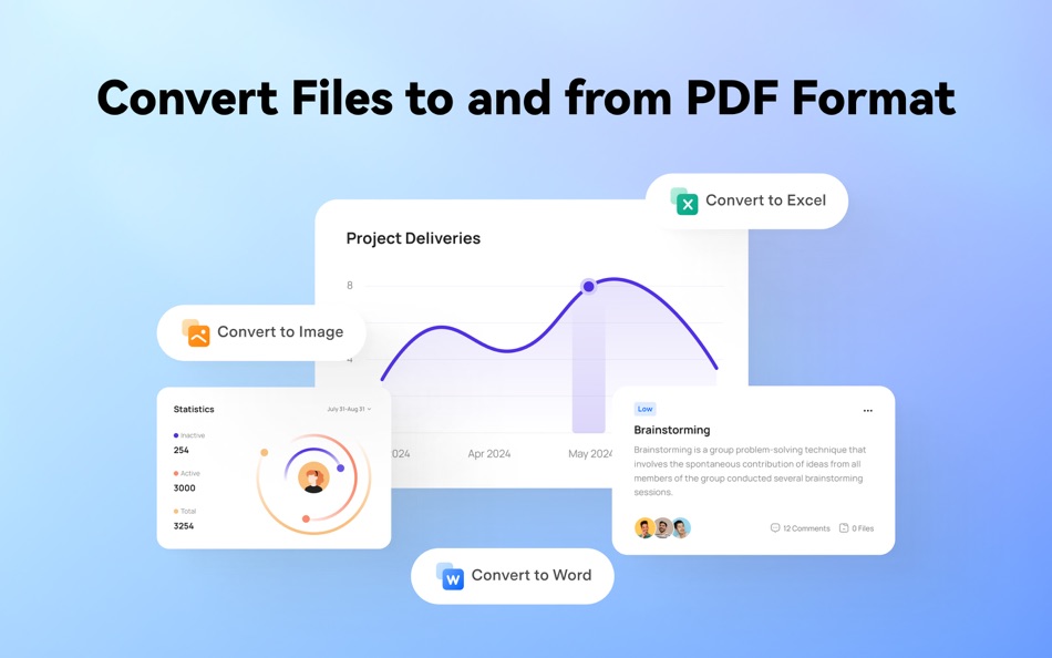 #5. PDFelement – Edit & Scan PDF (macOS) 来自: Wondershare Technology Group Co.,LTD