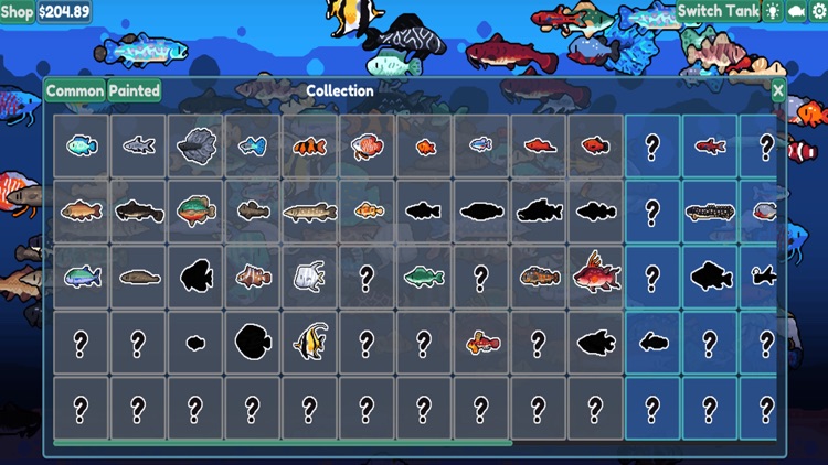 Fish Fish Aquarium screenshot-0