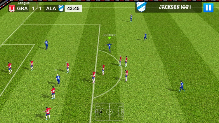 Football Legend SuperStar screenshot-3