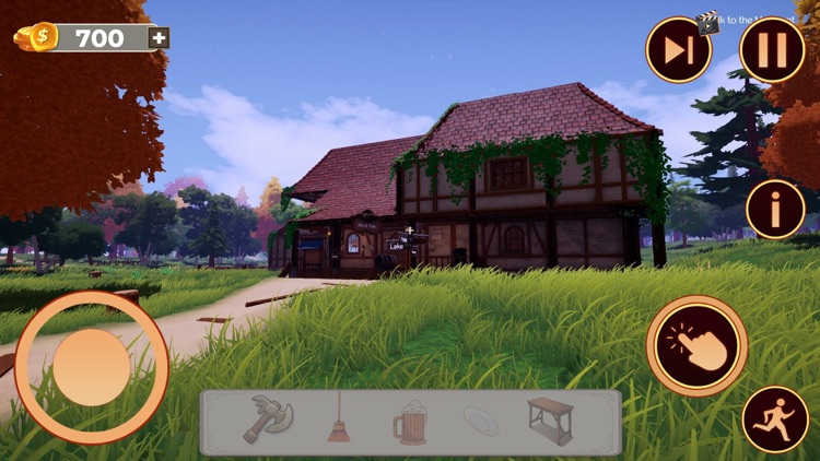 Restaurant Simulator Cooking