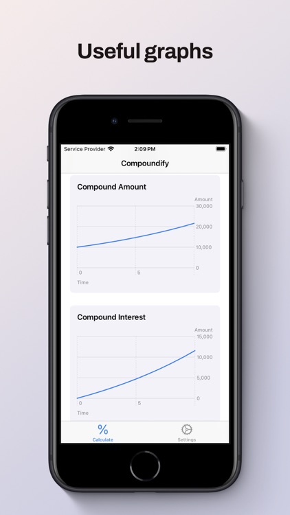 Compound Interest Calc Easy