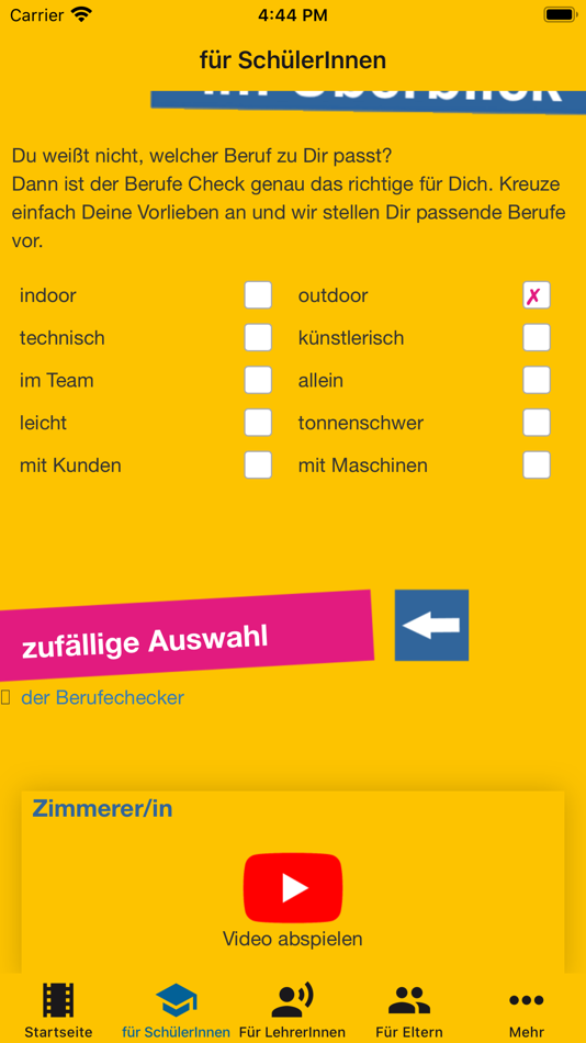 #3. craft.ROADSHOW Handwerksberufe (iOS) 由: Ana Cecilia Bohorquez