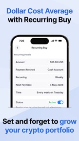 CoinJar: Buy Bitcoin & Crypto screenshot