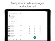 Google Voice ipad bilder 0