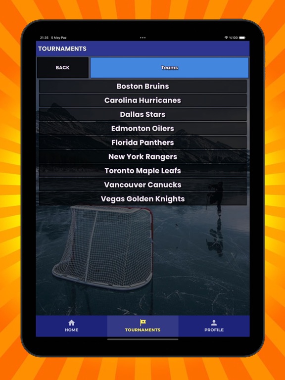 Screenshot #6 pour AI Hockey Simulator Pro GM