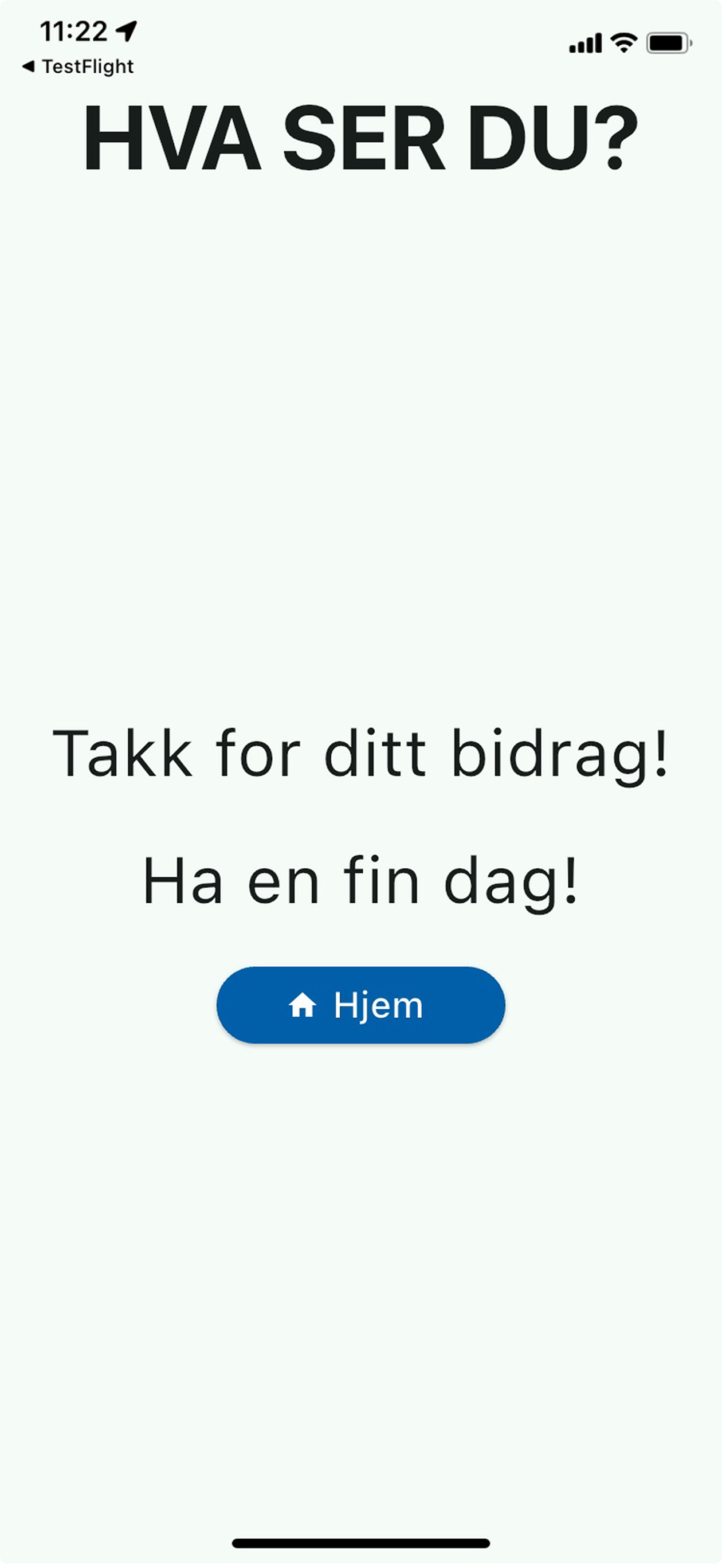 Hendelse