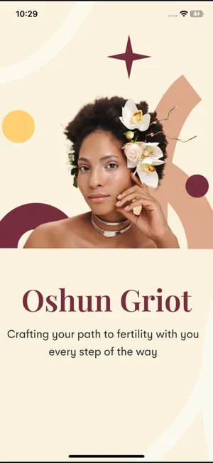 Oshun Griot screenshot 1