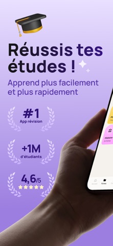 Parkeur - Fiches de revision iPhone screenshot 1