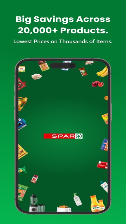 SPAR India Online Shopping App