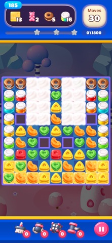 MatchBlast : Sweet Puzzle screenshot 2