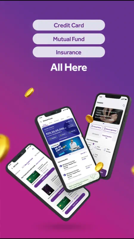 YONO SBI: Banking, UPI & Pay screenshot 1 of 8