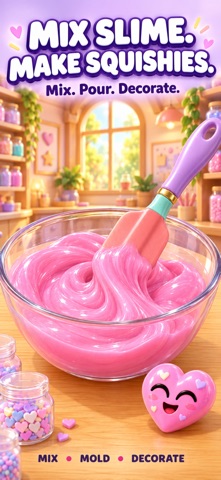SquishBoom: Squishy ASMR Toy Screenshot 6 of 7