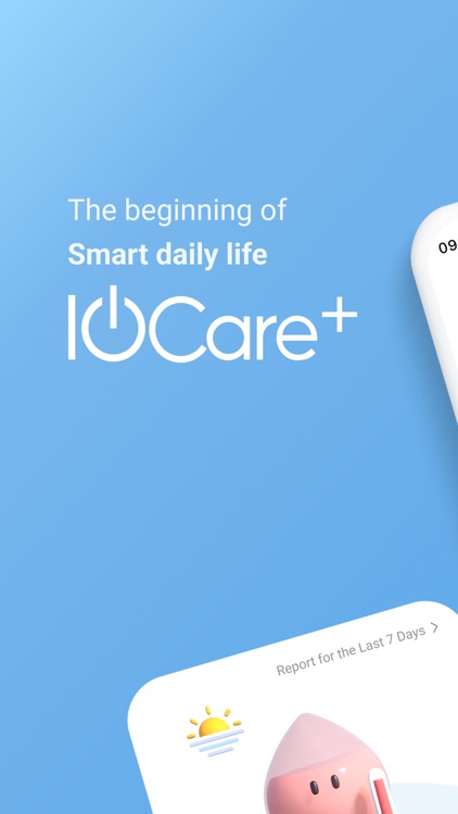 Coway IoCare+