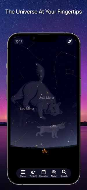‎SkySafari Screenshot