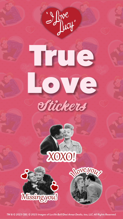 Screenshot #1 pour I Love Lucy: True Love