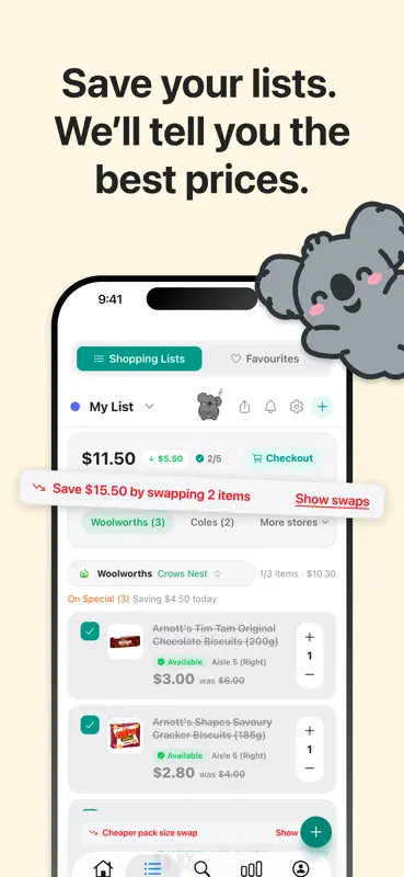 Dete by Discount Trolley screenshot 7 of 10