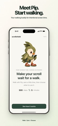 ScrollShield: Screen Time Lock Screenshot 4 of 10