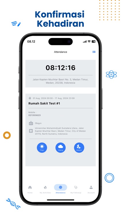 Dokter Muda - P3D UMSU