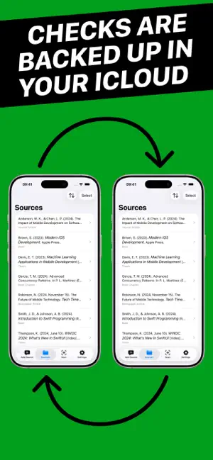 Check Writer - Write & Print screenshot 4