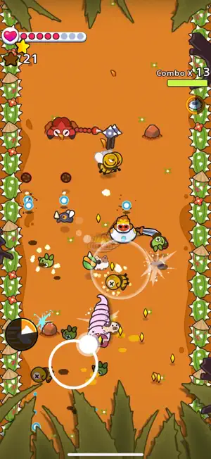 Spin Heroes Adventure screenshot 3