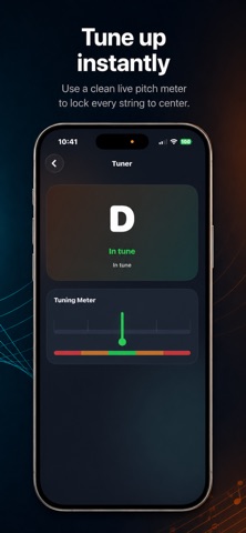Notevana: Guitar Trainer Screenshot 8 of 9