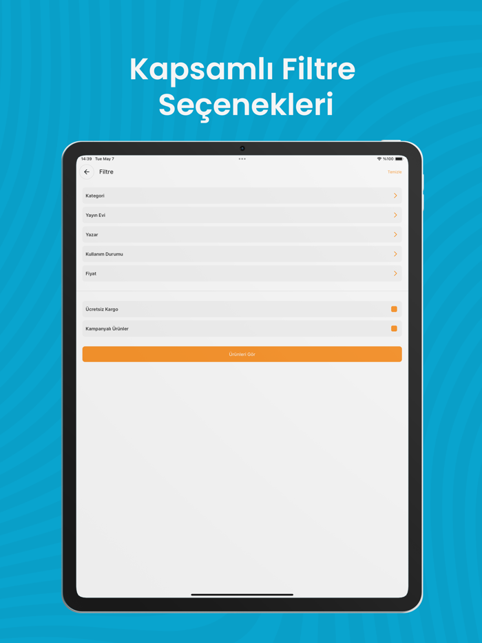 Okur Evreni - Kitap Al,Sat