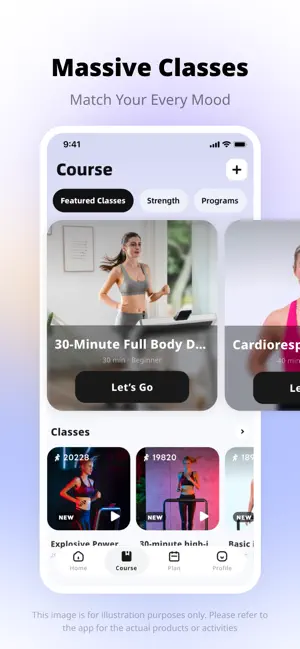 KS Fit-Easy Workout screenshot 2