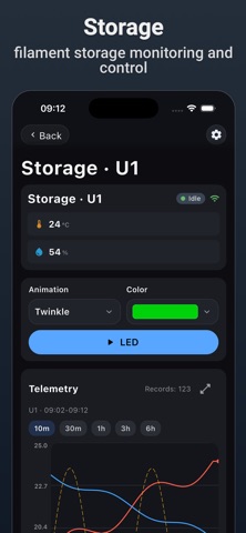 iDryer Screenshot 5 of 10