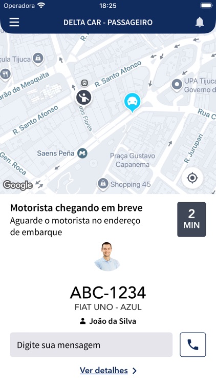 DELTA CAR - PASSAGEIRO screenshot-5