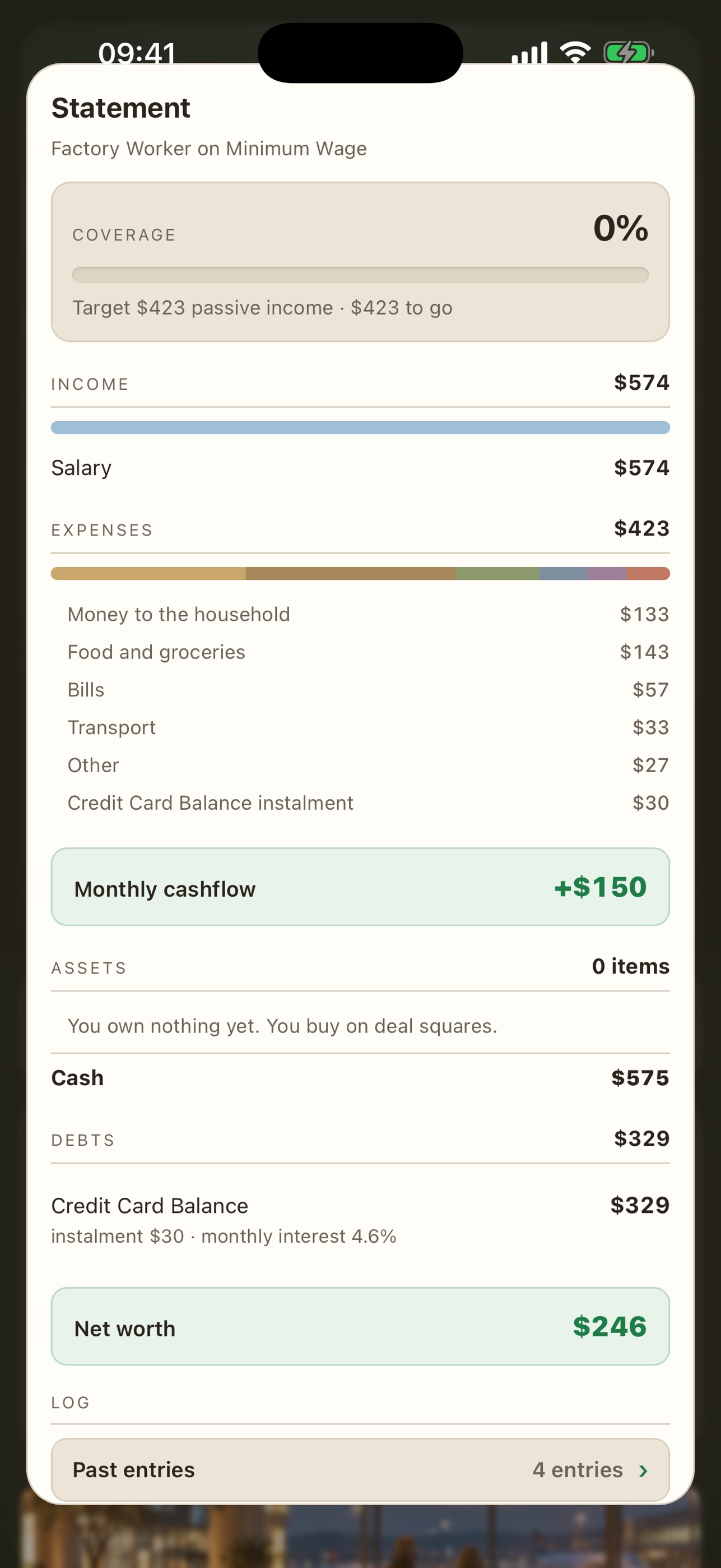 Screenshot 6 of Rich Routine
