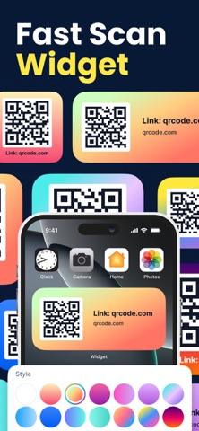 Scan QR Code - QR Scanner Screenshot 8 of 8